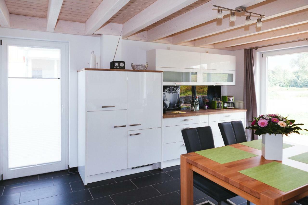 Ferienhaus "Mooie Tied" Nordhorn Esterno foto