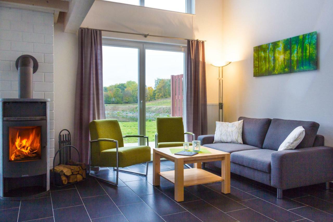 Ferienhaus "Mooie Tied" Nordhorn Esterno foto