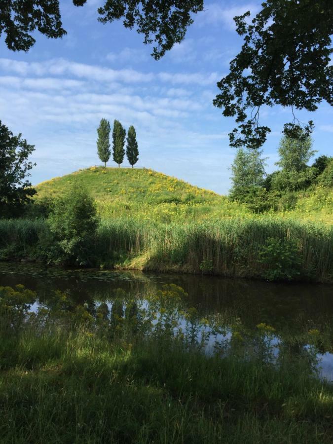 Ferienhaus "Mooie Tied" Nordhorn Esterno foto