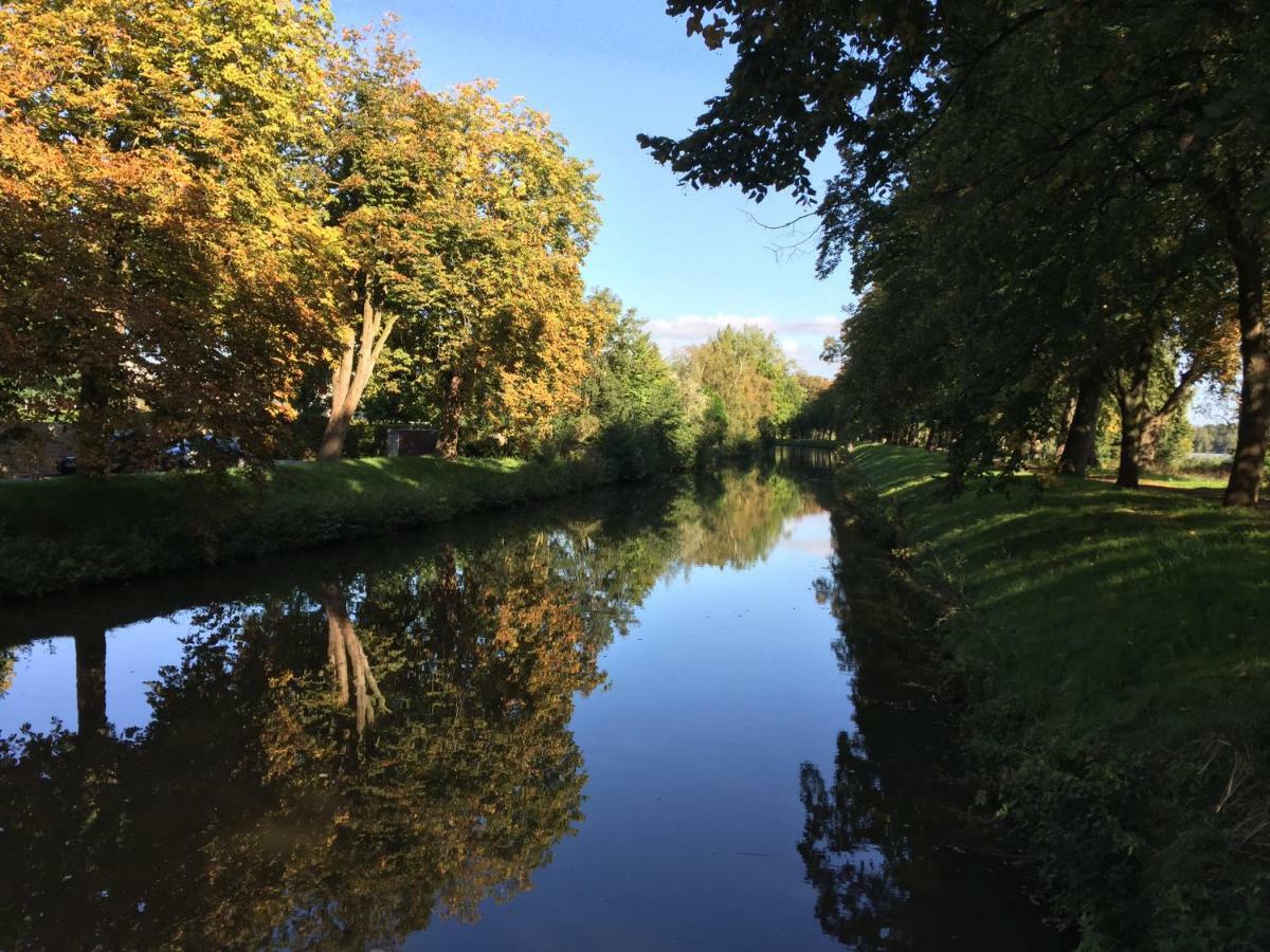 Ferienhaus "Mooie Tied" Nordhorn Esterno foto